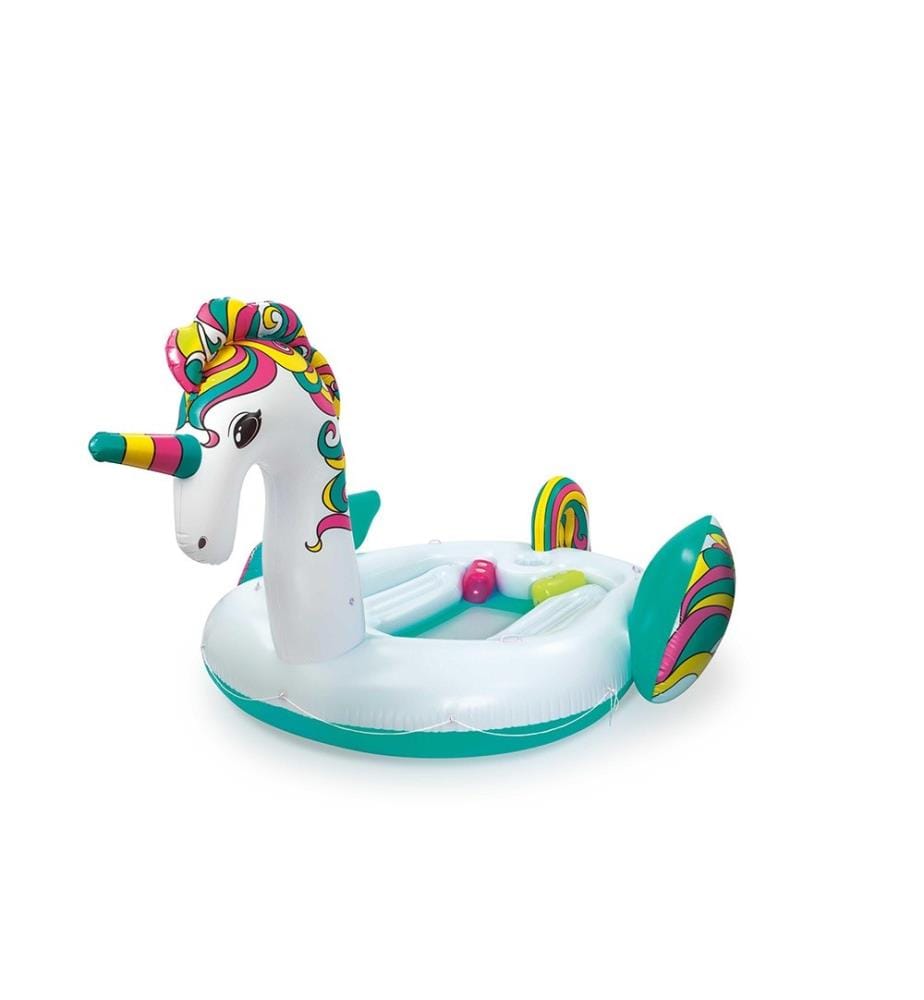 Einhorn Riese 469 x 367 x 277 cm