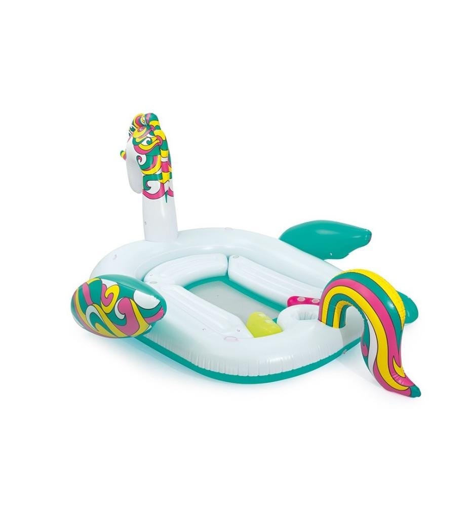 Einhorn Riese 469 x 367 x 277 cm