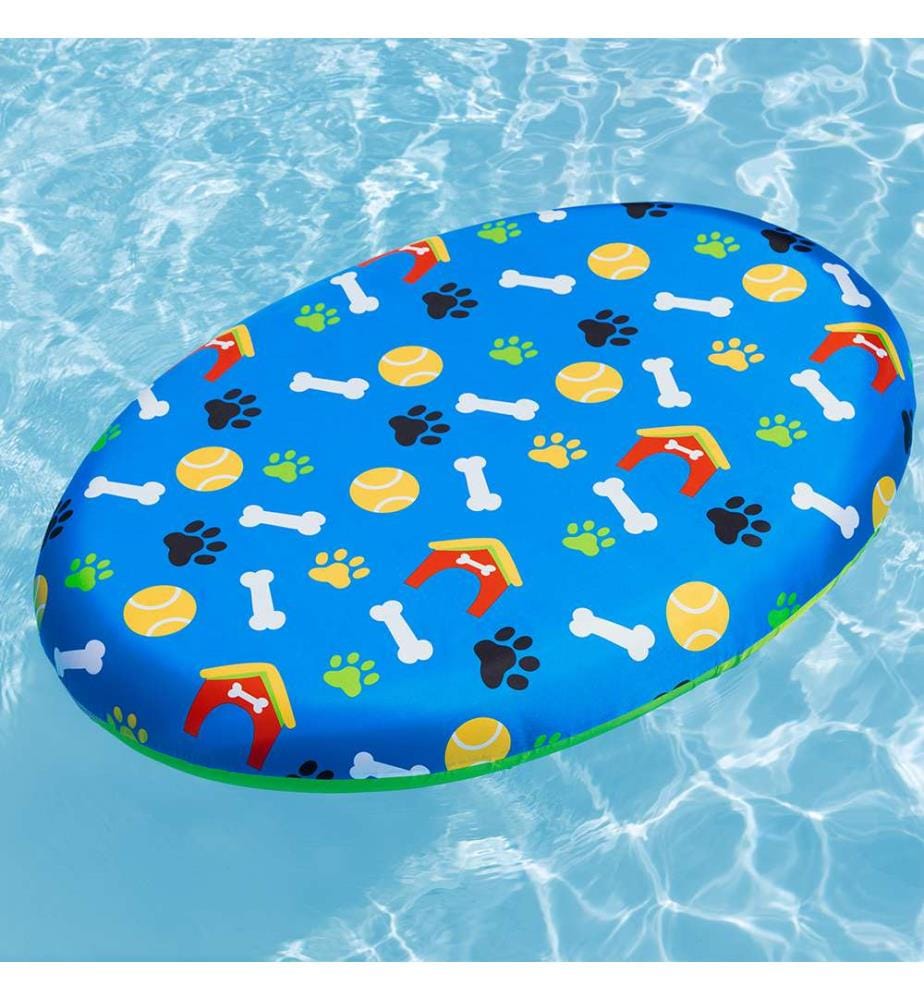 Poolfloss für Haustiere – bunt