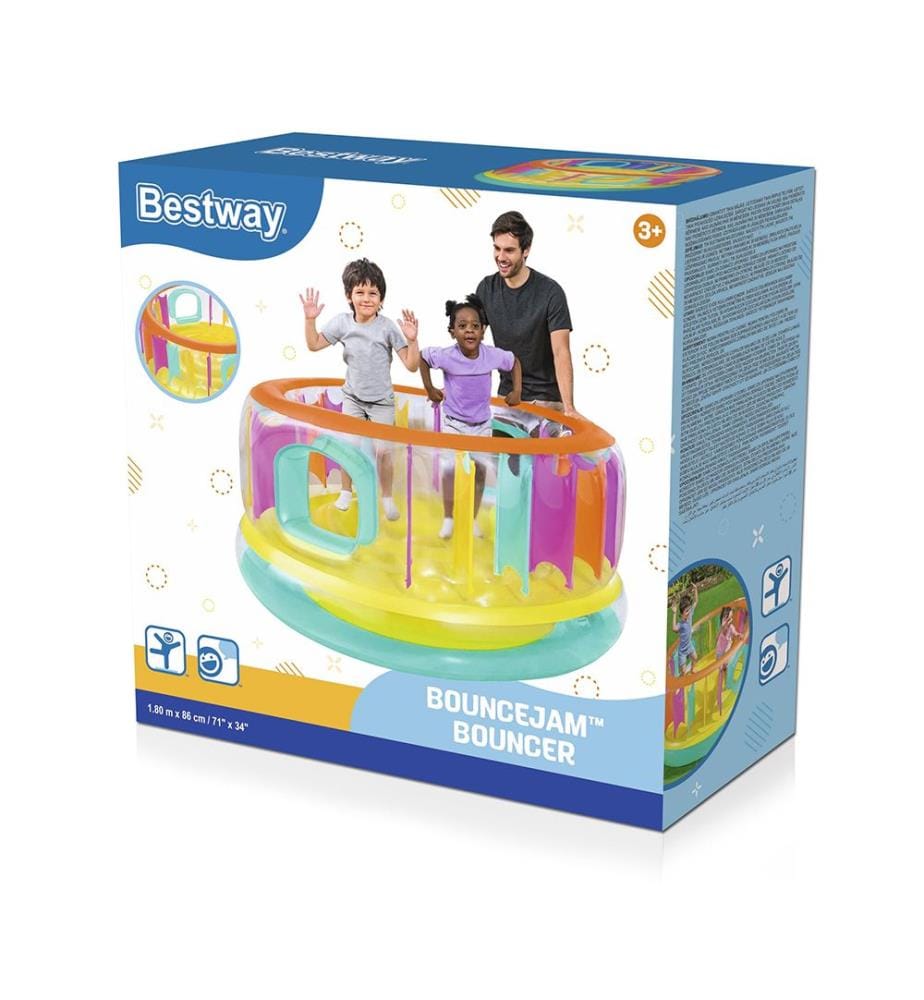 Bouncer Jumpjam - Miscellaneous