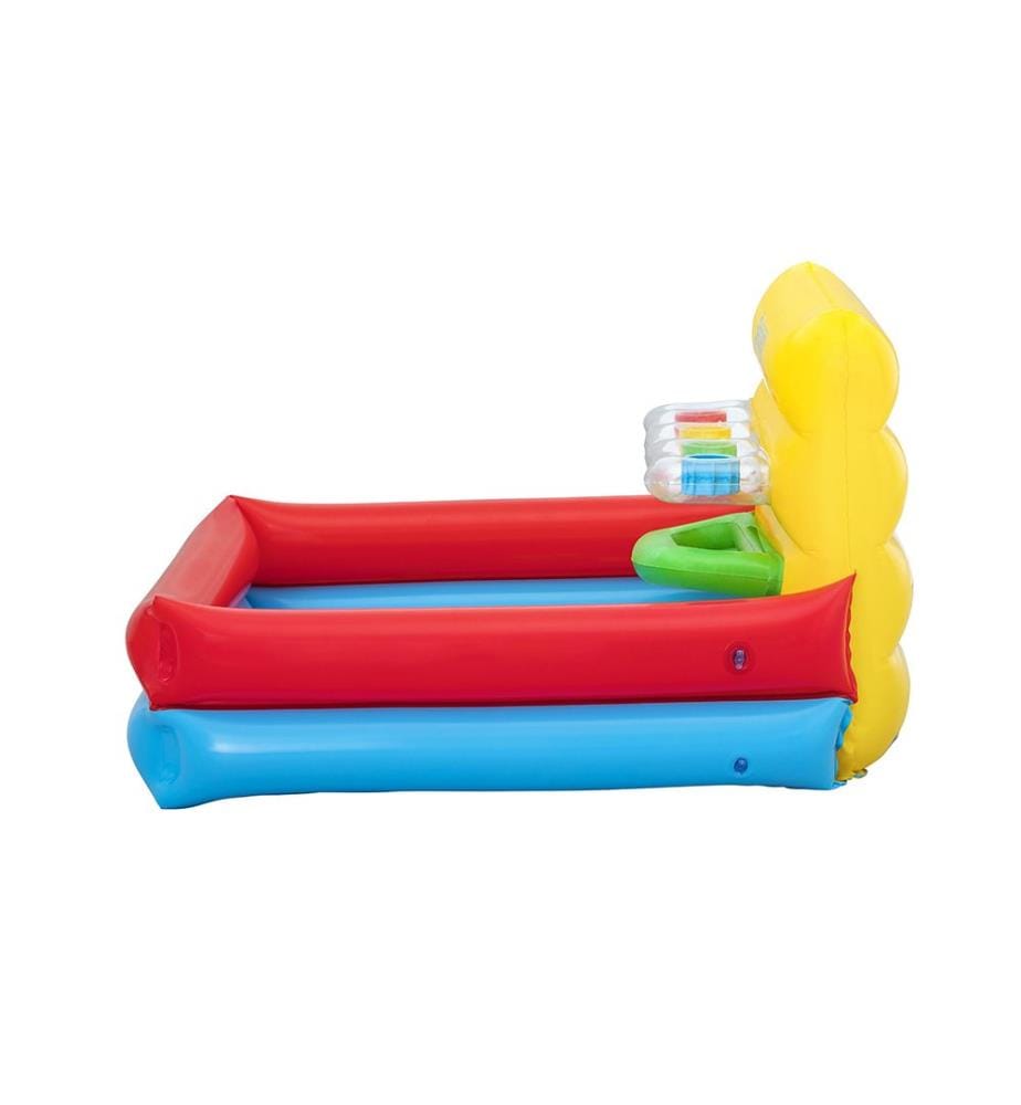 Area di gioco per palline Sort 'N Play - Blu Rosso