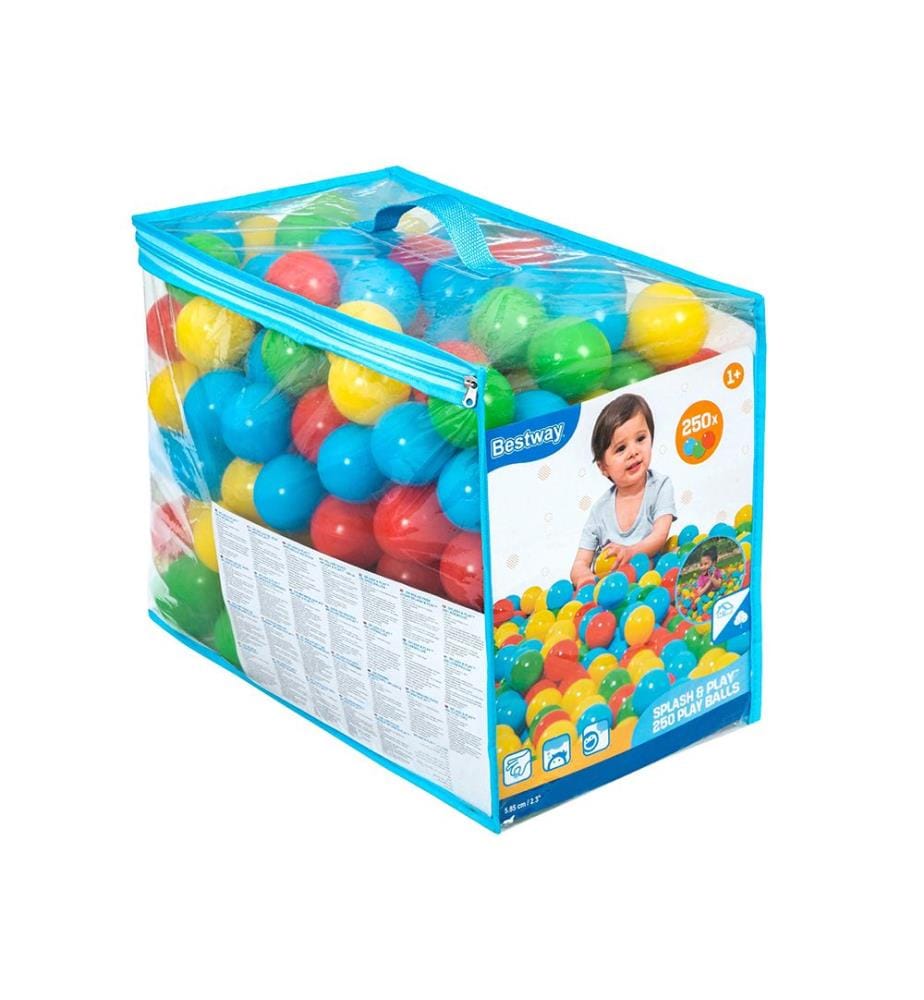 250 Splash & Play Spielbälle - Verschiedenes