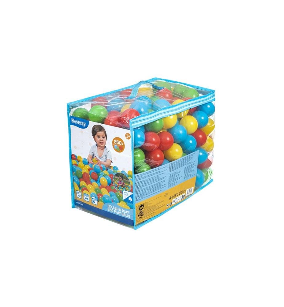 250 Splash & Play Spielbälle - Verschiedenes