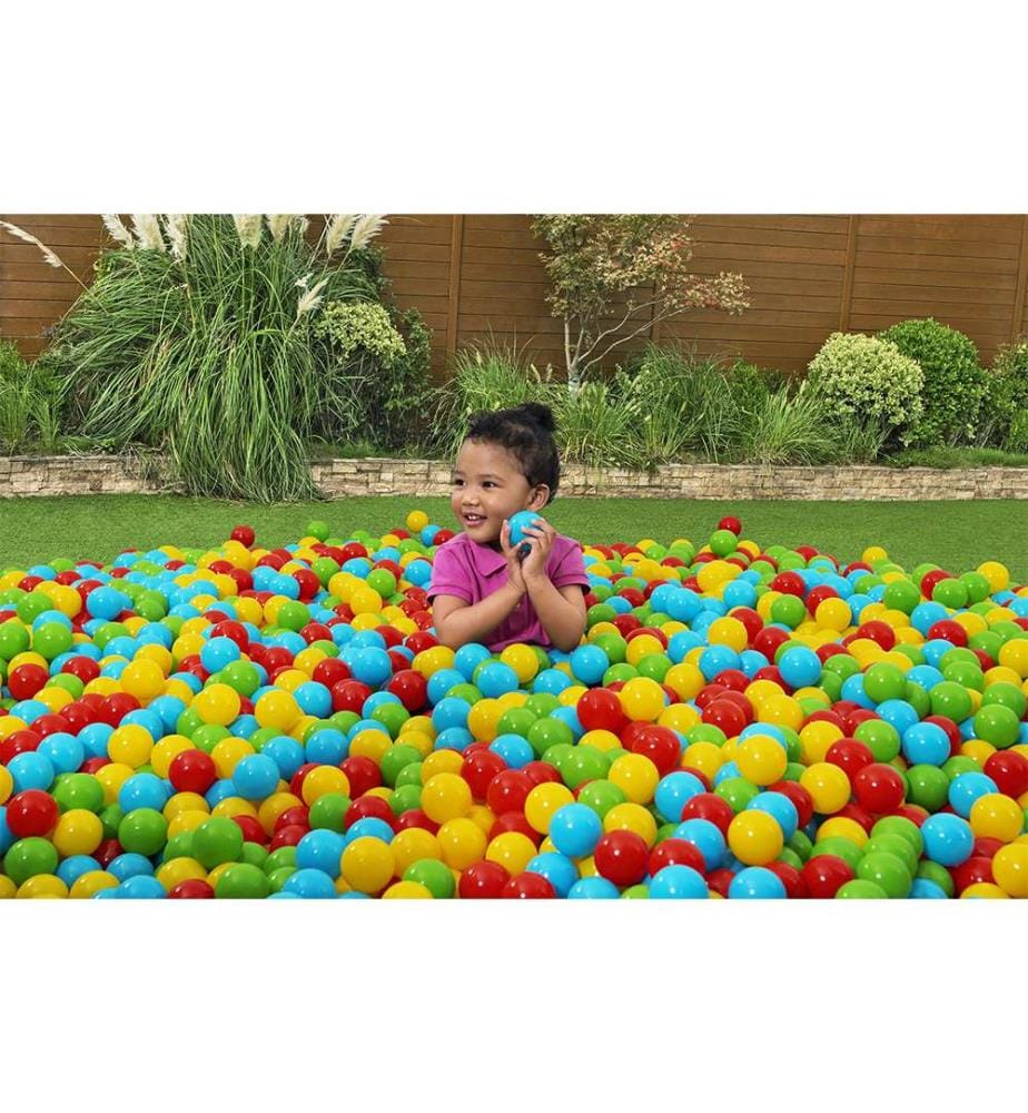 250 Splash & Play Spielbälle - Verschiedenes