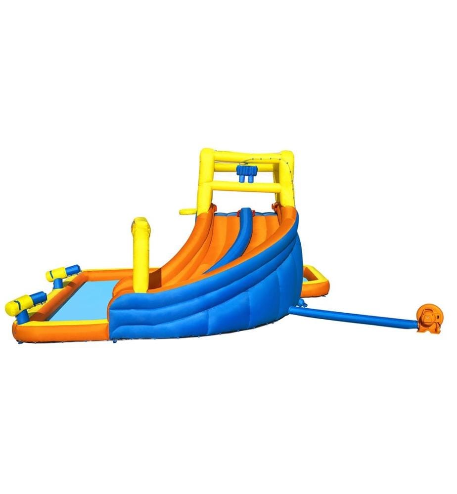 H2OGO! Wasserpark Super Speedway 265 cm - Multicolor