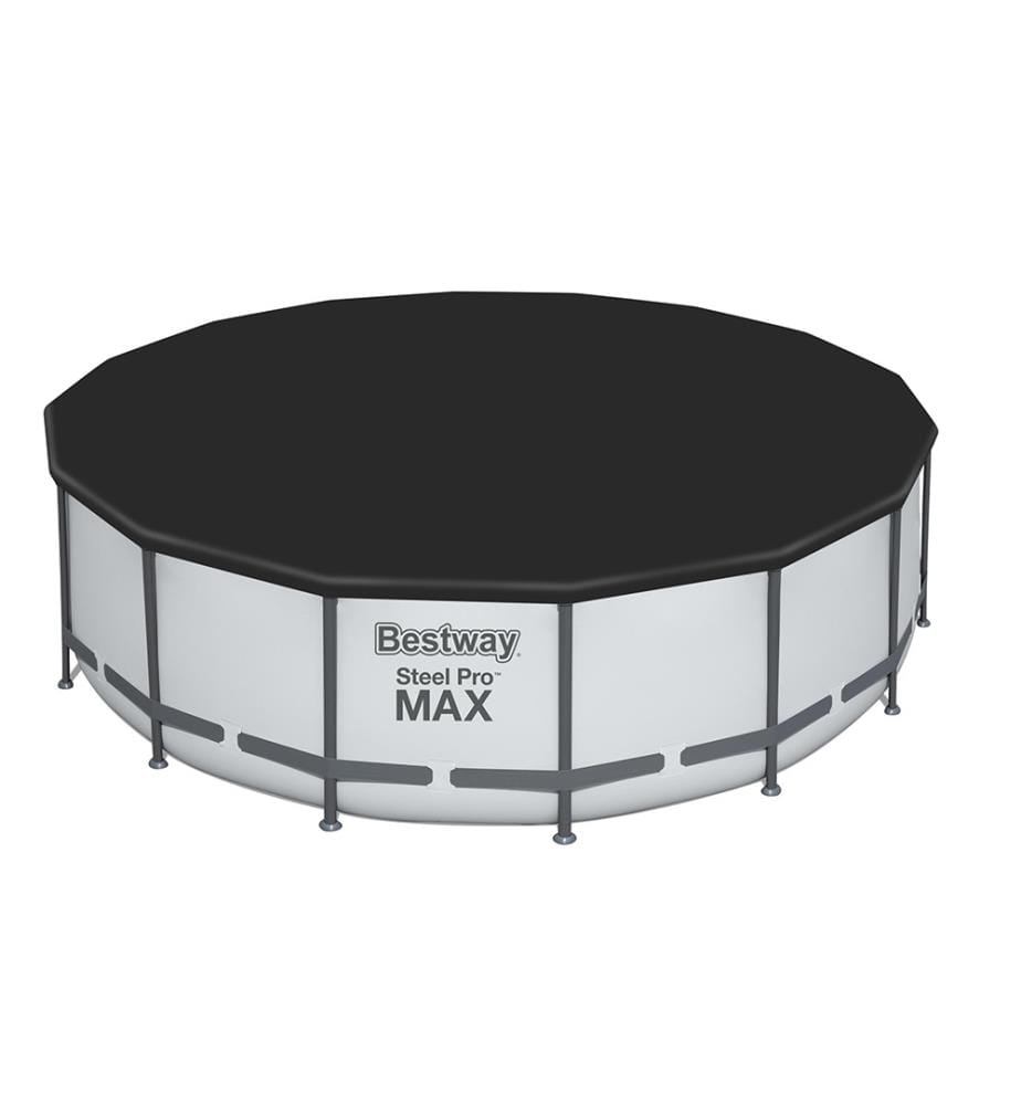 Steel Pro Max Pool 488 x 122 cm