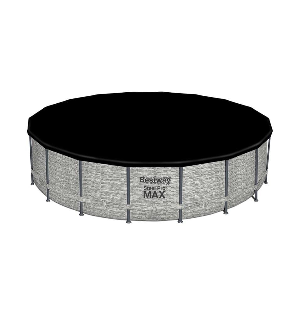 Steel Pro Max Pool Set 549 x 122 cm