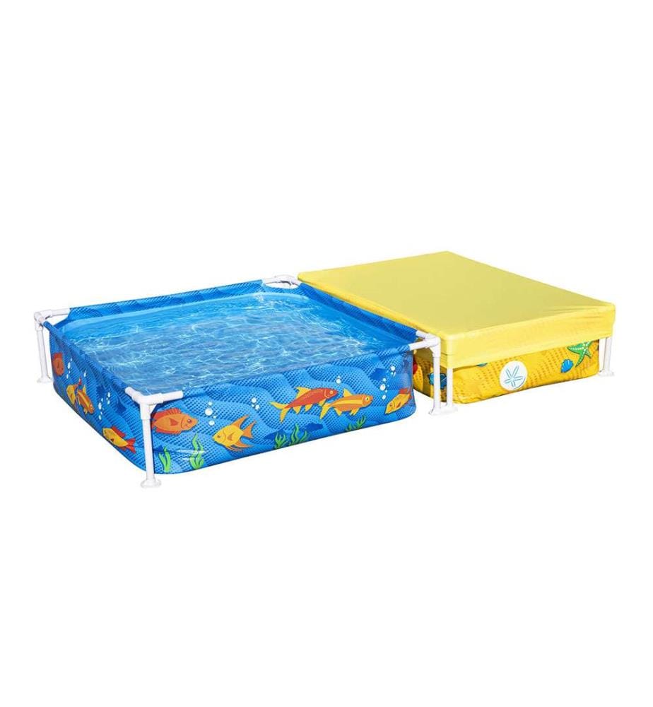 Mein erster Frame Pool und Sandkasten - One Size
