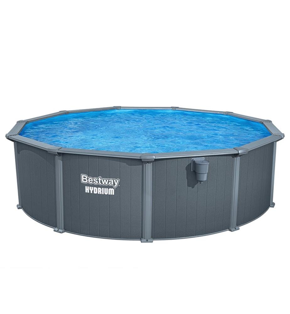 Hydrium Swimmingpool - Braun