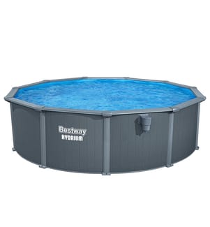 Hydrium Swimmingpool - Braun