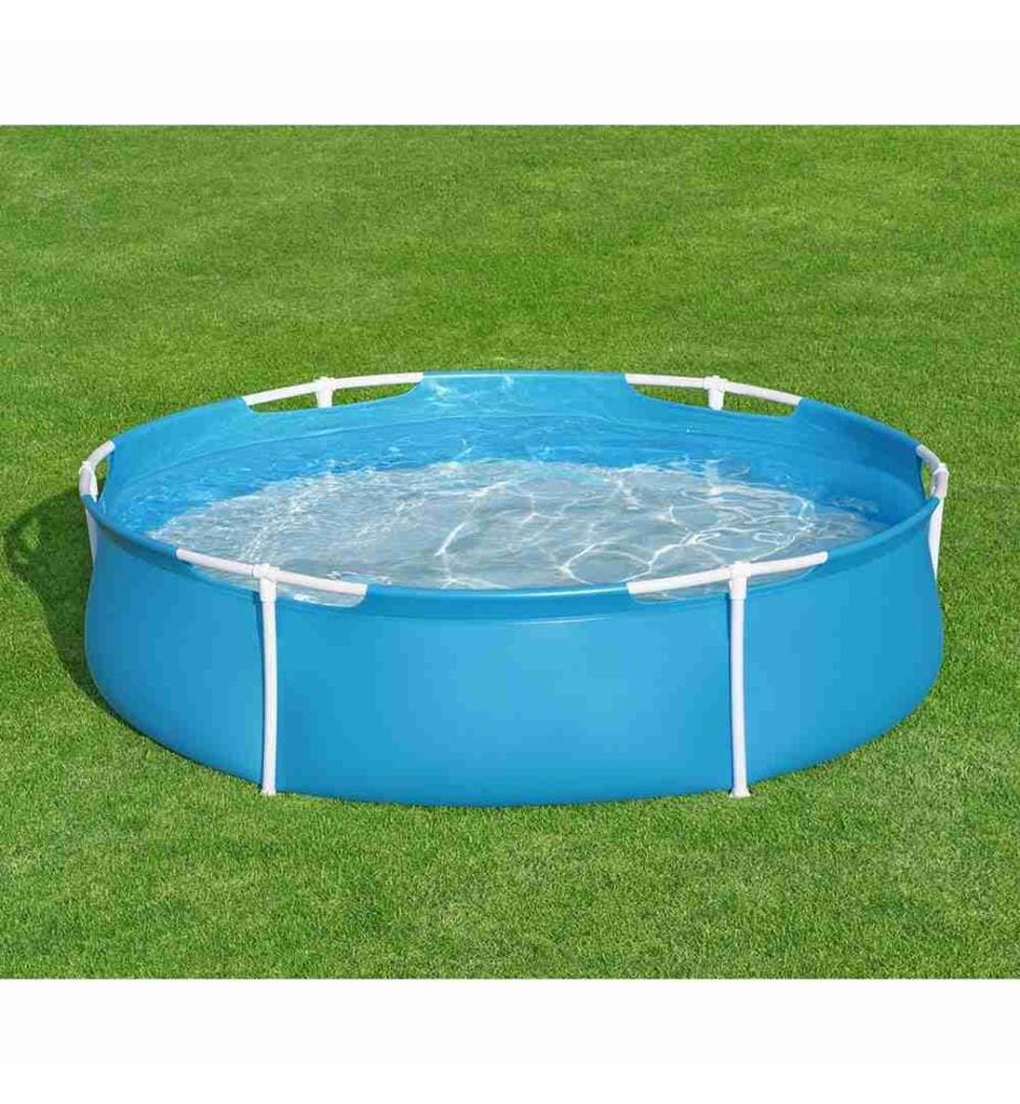 My first pool - 1.52 mx 38 cm