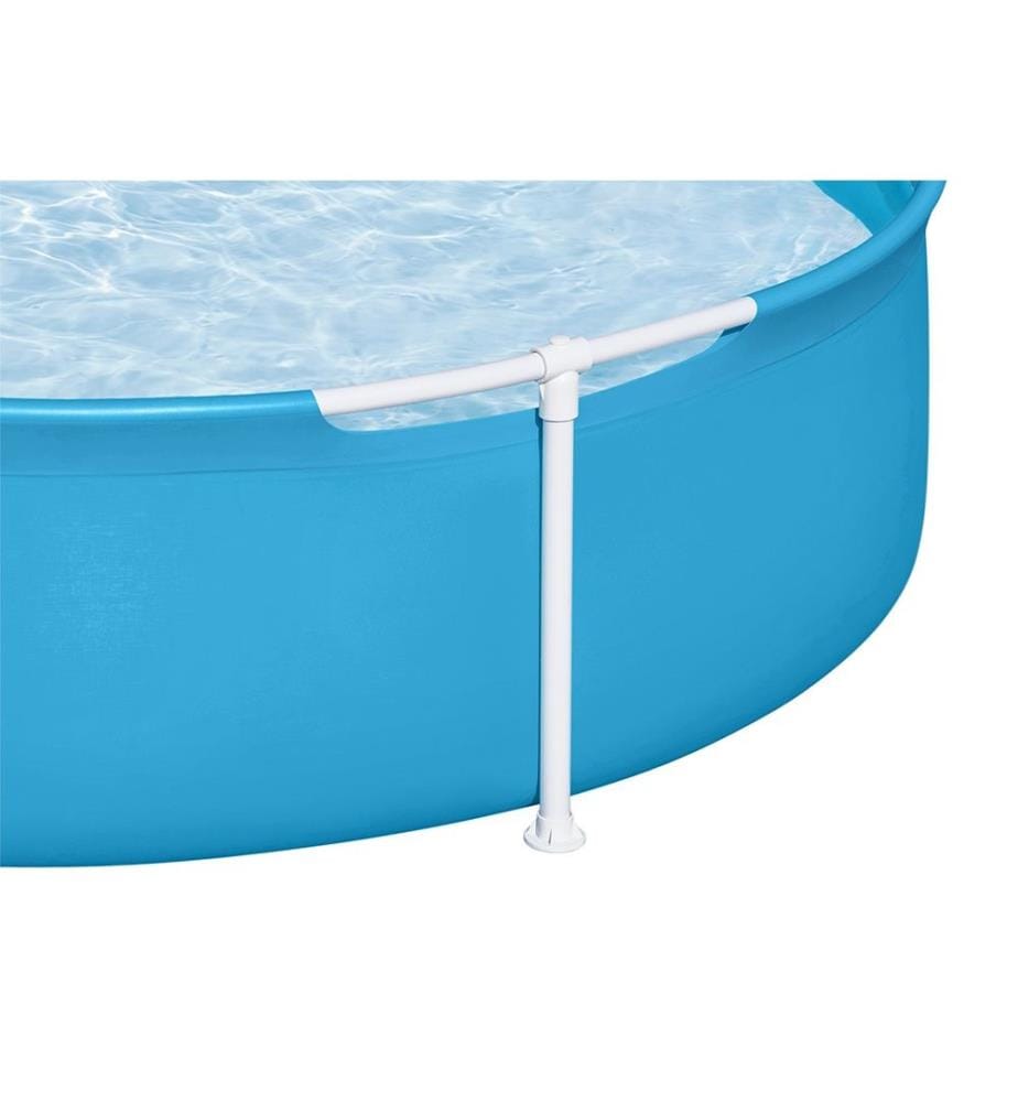 My first pool - 1.52 mx 38 cm