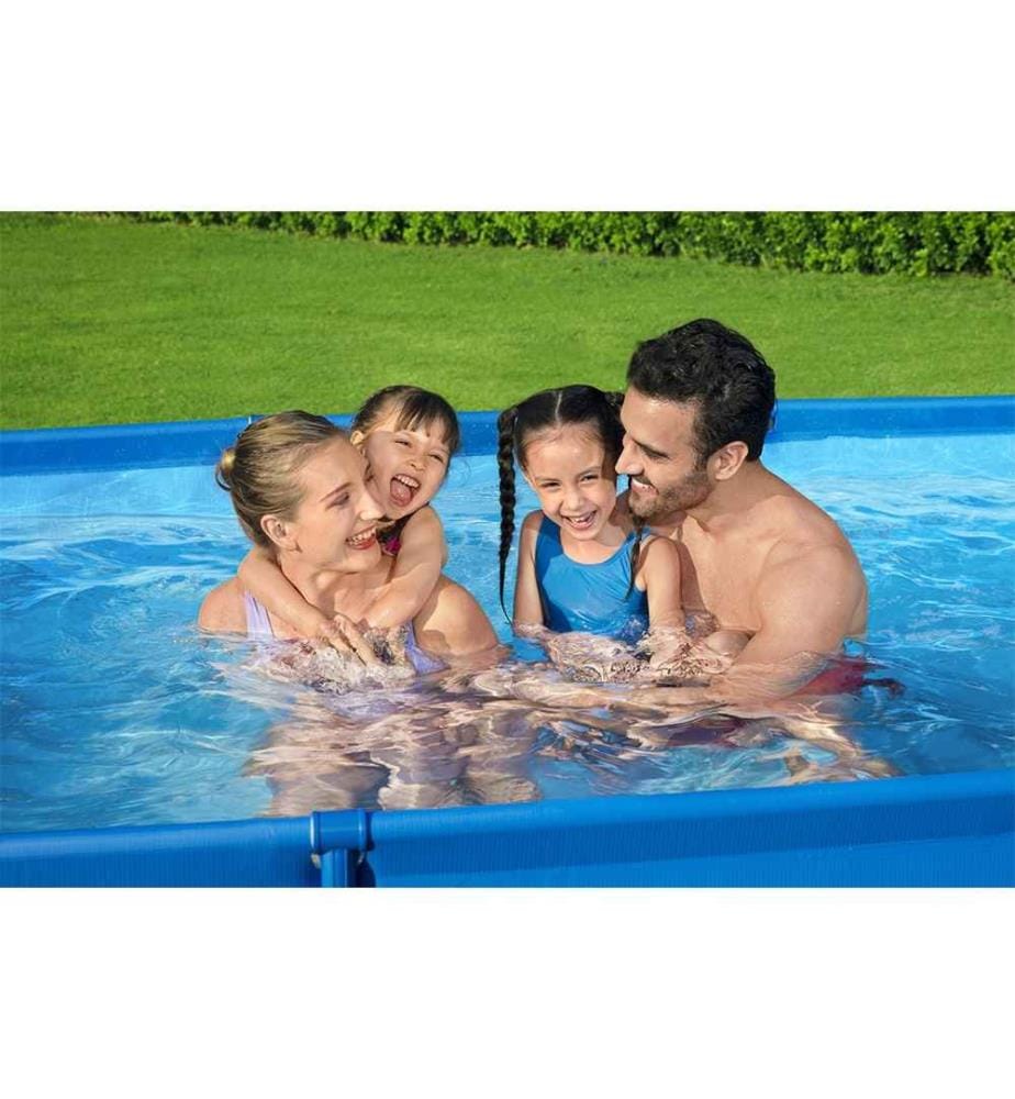 Piscine Steel Pro 300 x 201 x 66 cm