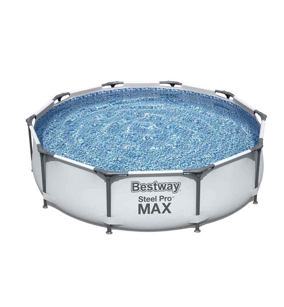 Piscine Steel Pro Max - Set 305 x 76 cm