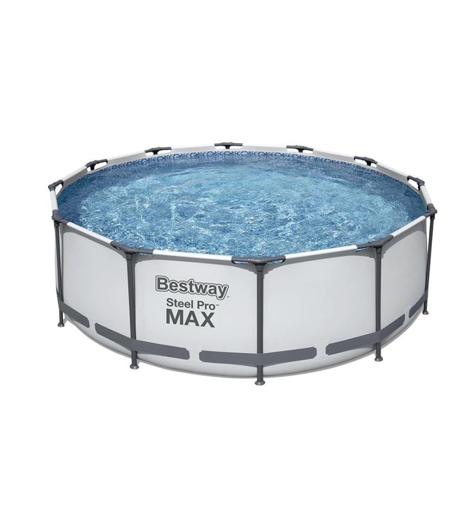 Steel Pro Max Pool 366 x 100 cm