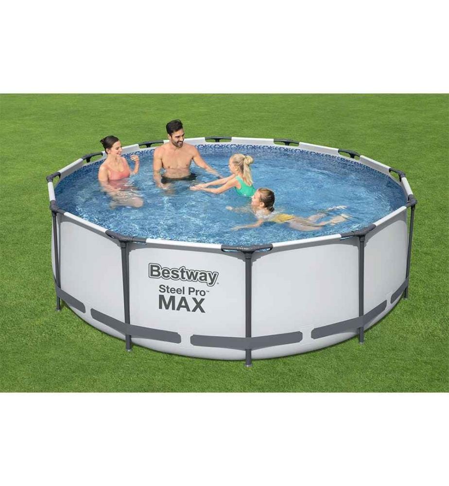 Steel Pro Max Pool 366 x 100 cm
