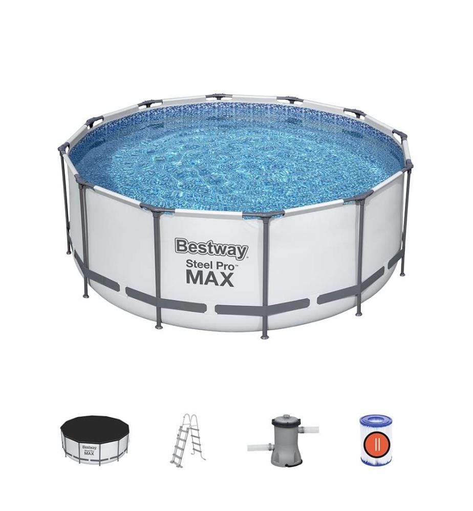 Pool SteelPro™ - 366 x 122 cm