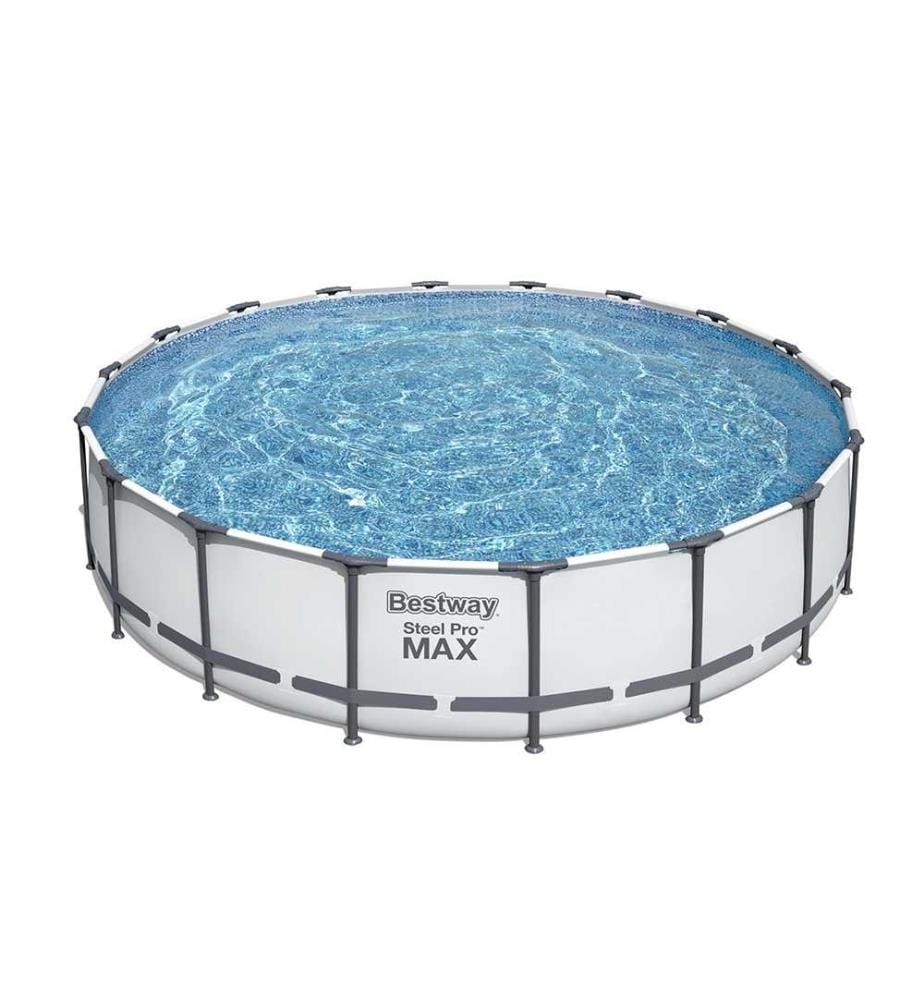 Steel Pro Max Frame Pool 549 x 122 cm