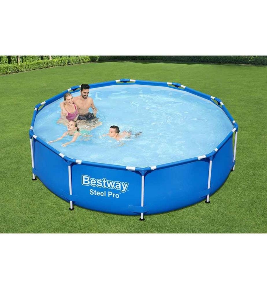 Piscine Steel Pro 305 x 76 cm