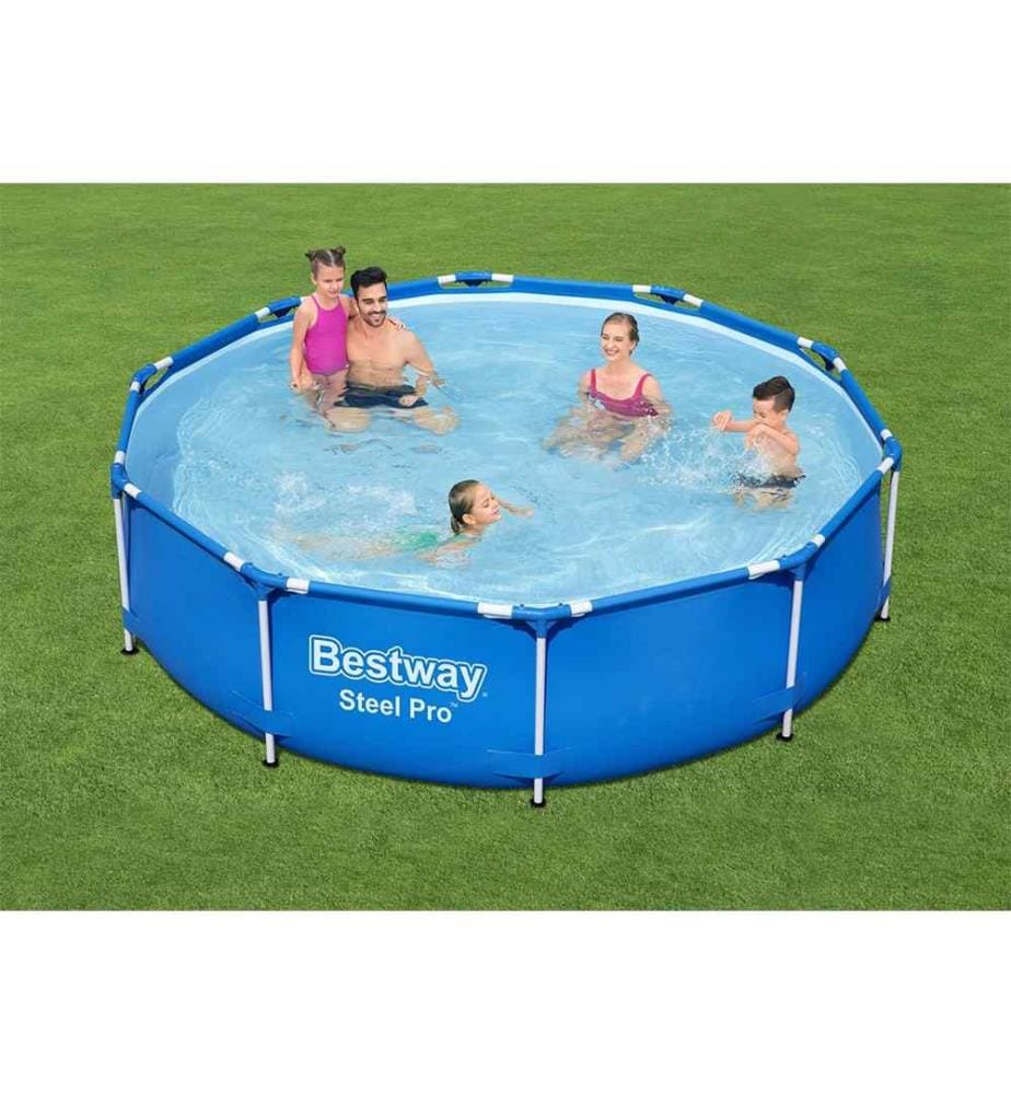 Piscine Steel Pro 305 x 76 cm
