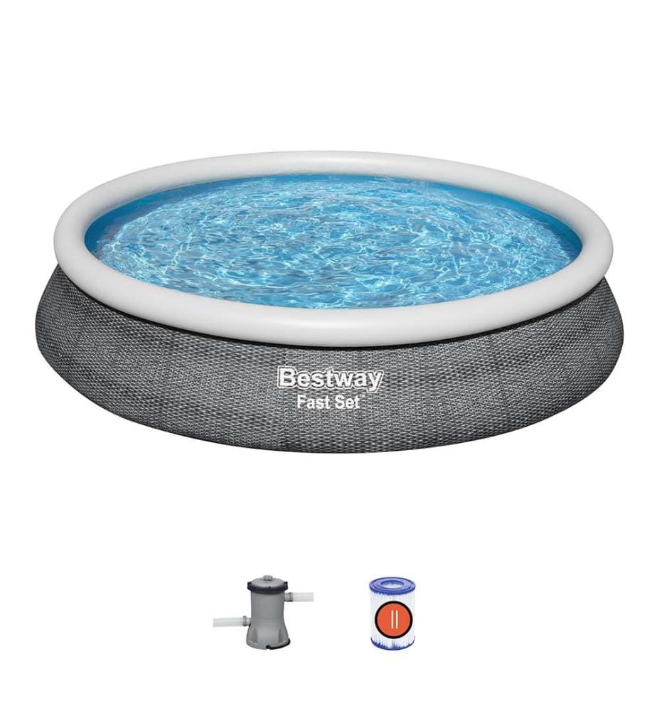Quick Set Pool Set 457x84cm - One Size