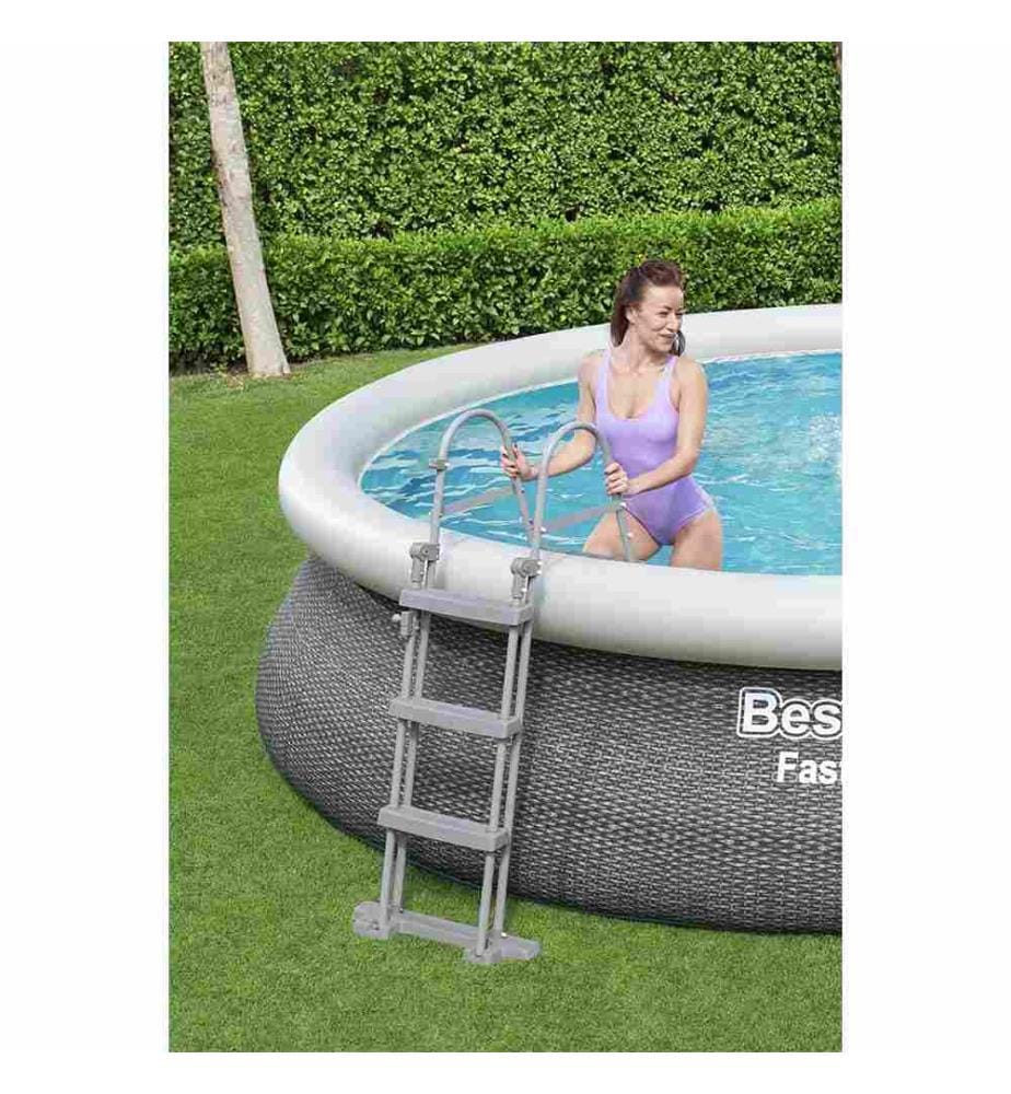 Fast Set Pool Set 457 x 107 cm