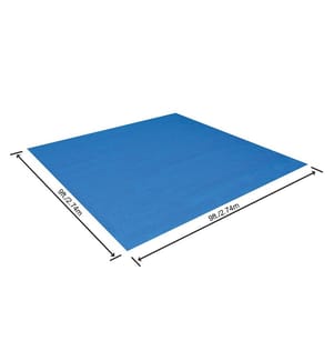Bodenplane 274 x 274 cm