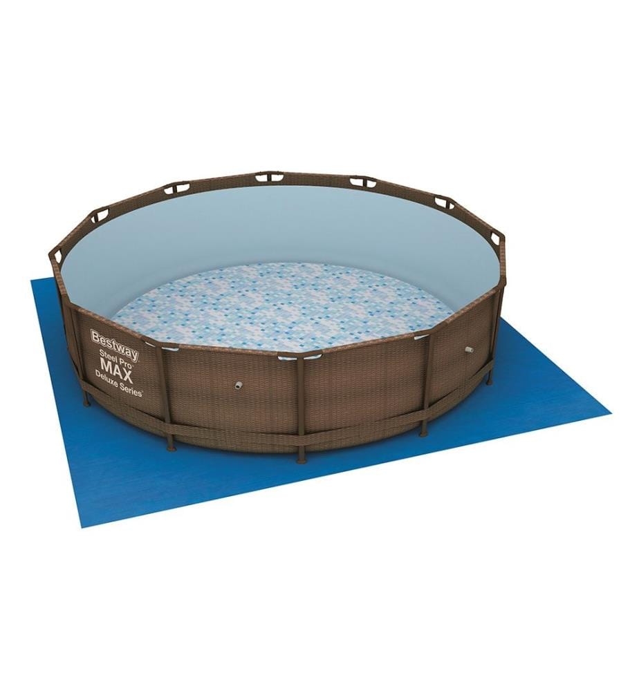 Tappeto Per Piscina 396 x 396 cm