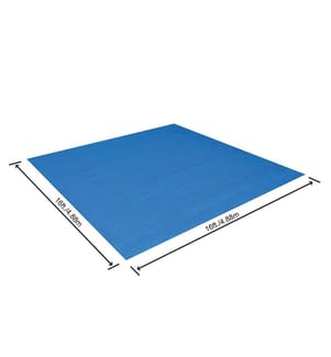 Bodenplane 488 x 488 cm