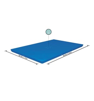 Pool Cover 259 x 170 cm