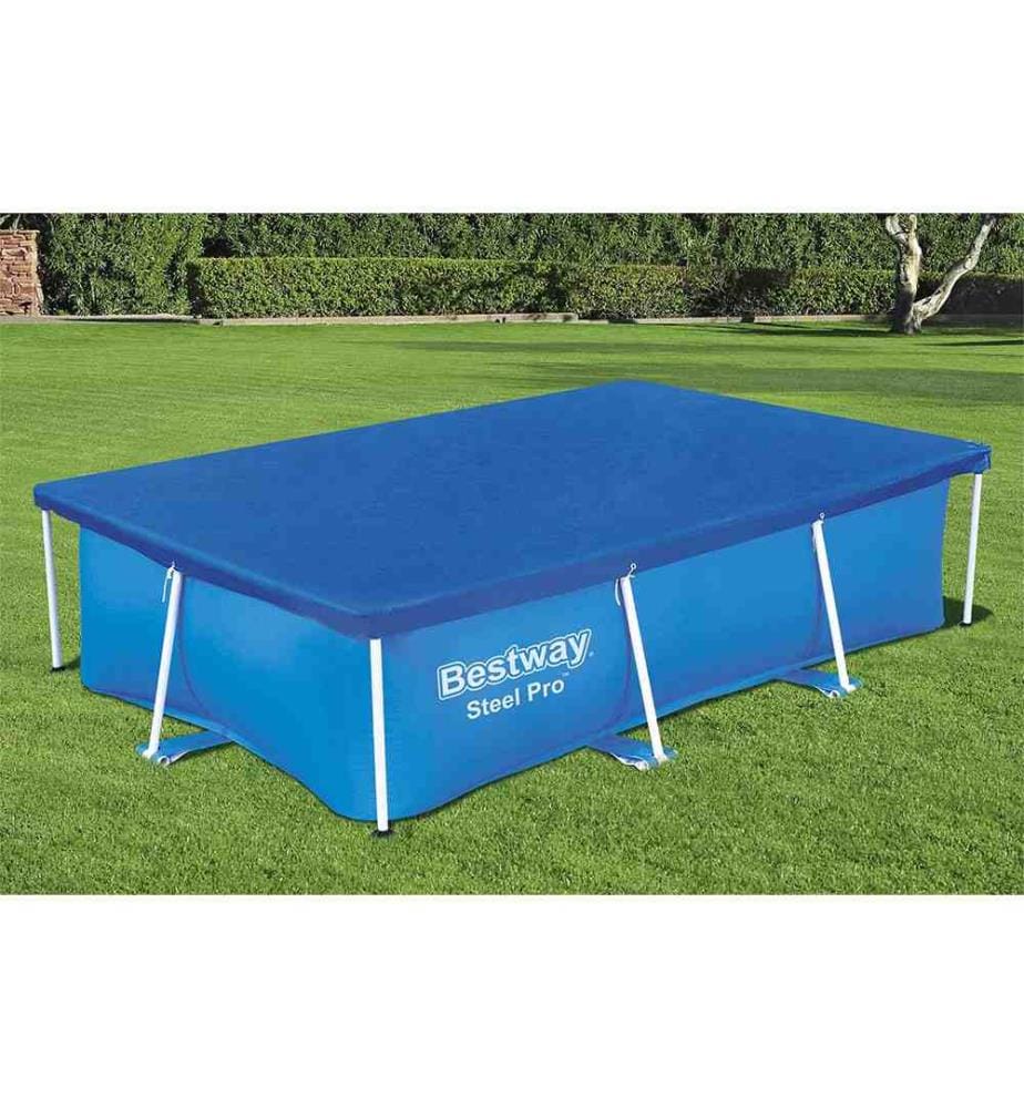 Pool Cover 259 x 170 cm