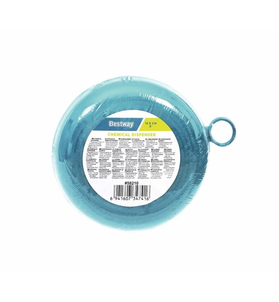 Chemischer Schwimmer - Attribute Farbe