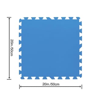 Pool Floor Protector 50 x 50 cm