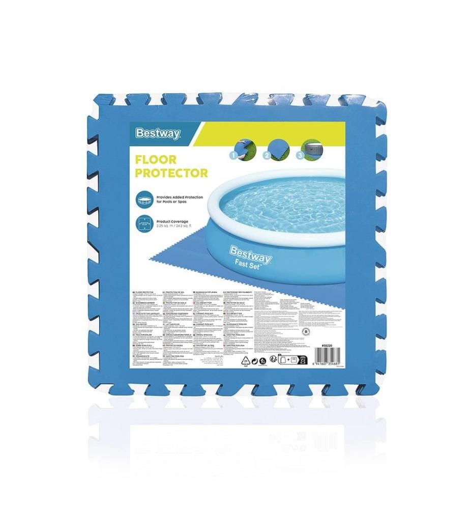 Pool Floor Protector 50 x 50 cm