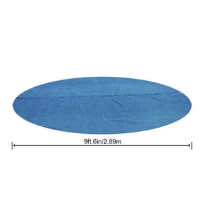Solarabdeckplane 289 cm