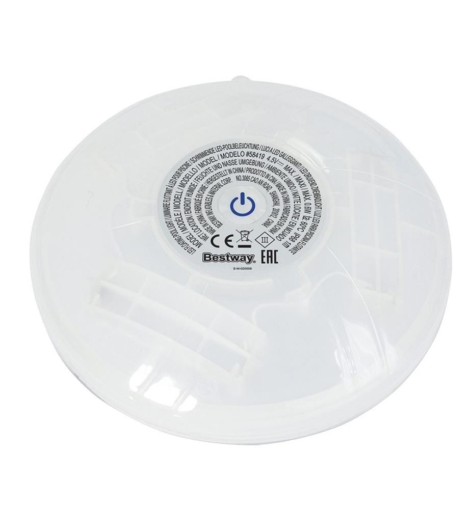 Luminaire Flottant À Led pour Piscine