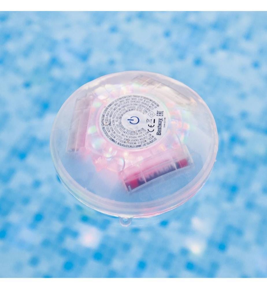 Luminaire Flottant À Led pour Piscine