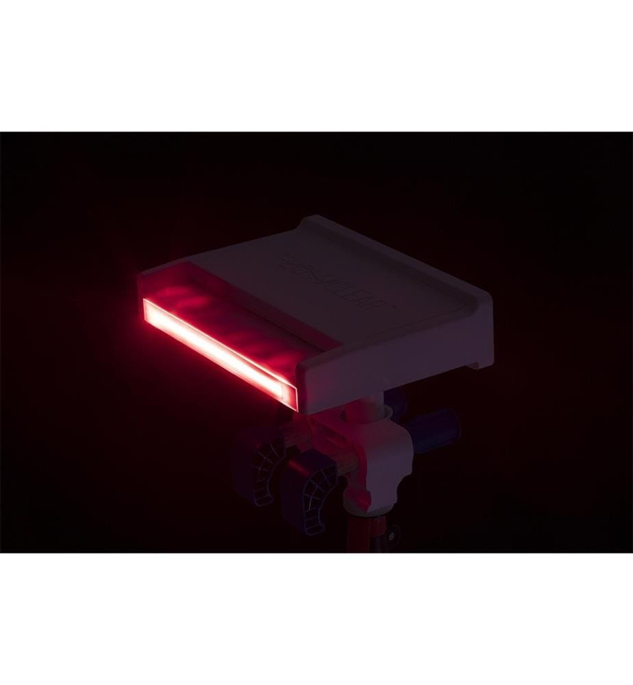 LED-Wasserfall - Weiss