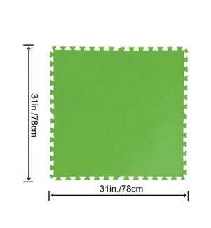 Bodenschutz Platten 78 x 78 cm