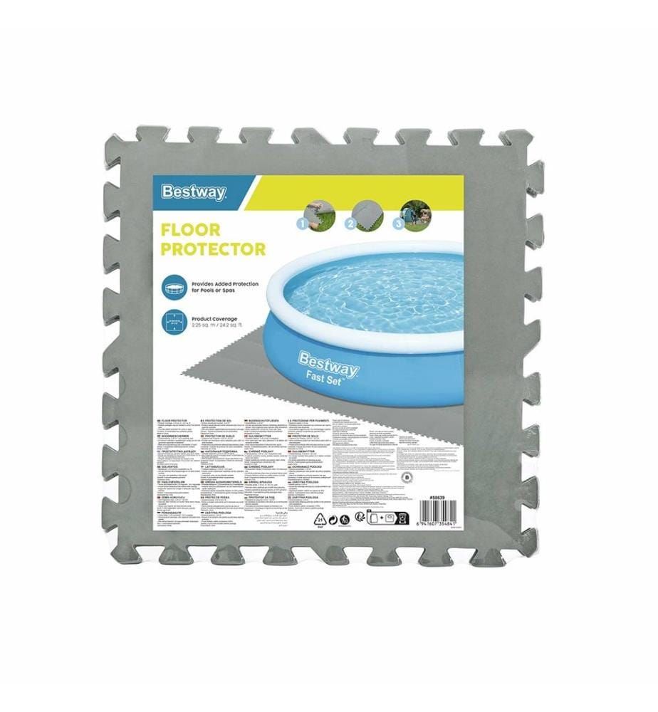 Pool Floor Protector 50 x 50 x cm
