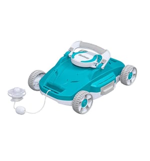 Aquatronix G200 Robotic Cleaner - Blau Grau