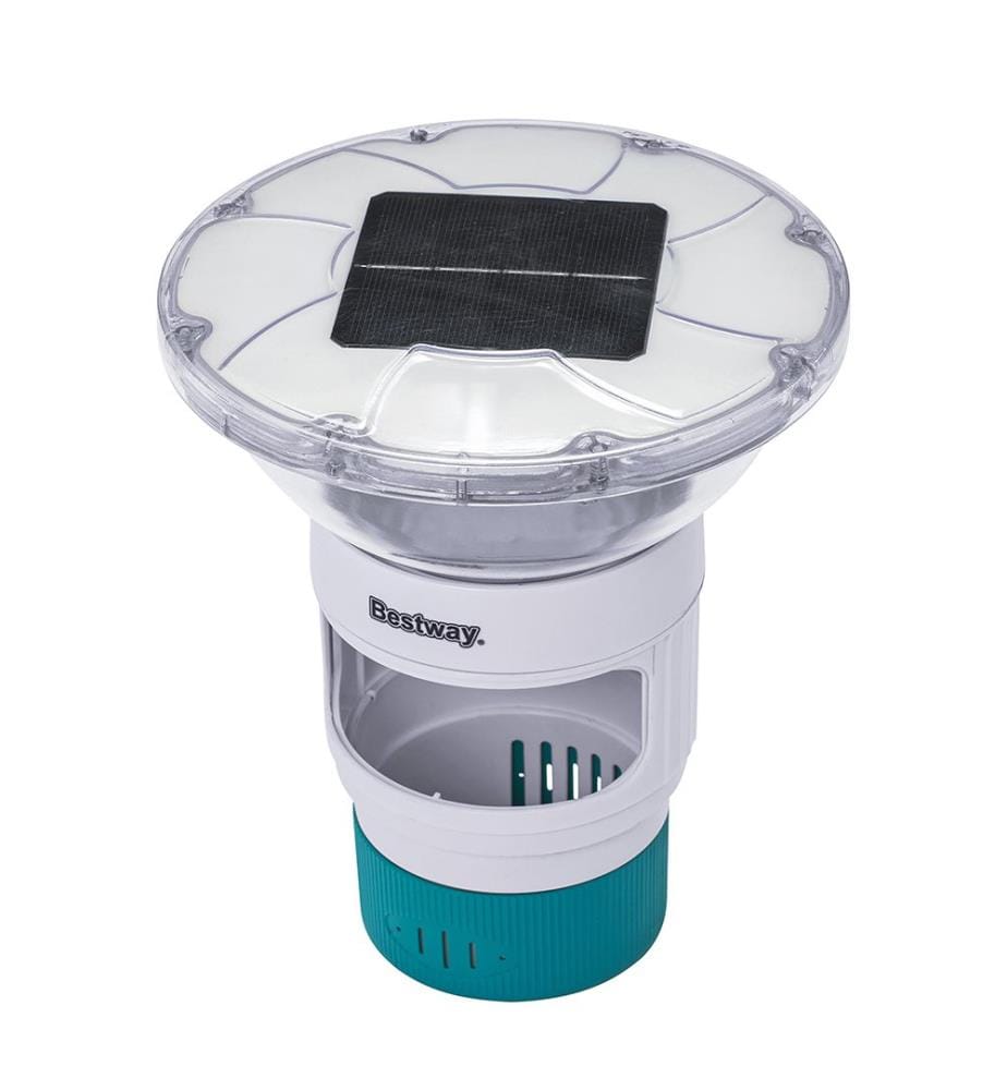 Distributore di sostanze chimiche a LED - Bianco