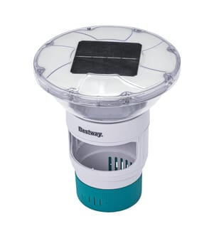 Distributeur Chimique Led - Blanc