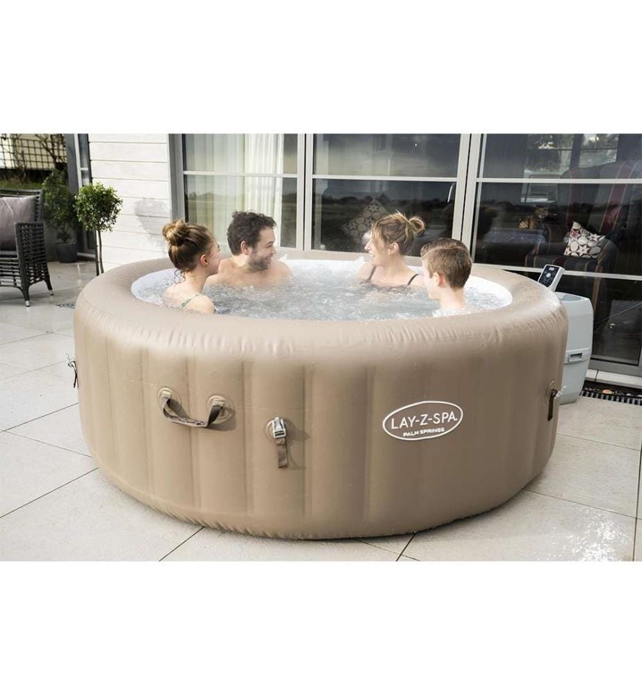 Spa Lay-Z- Palm Springs Airjet 196 x 71 cm