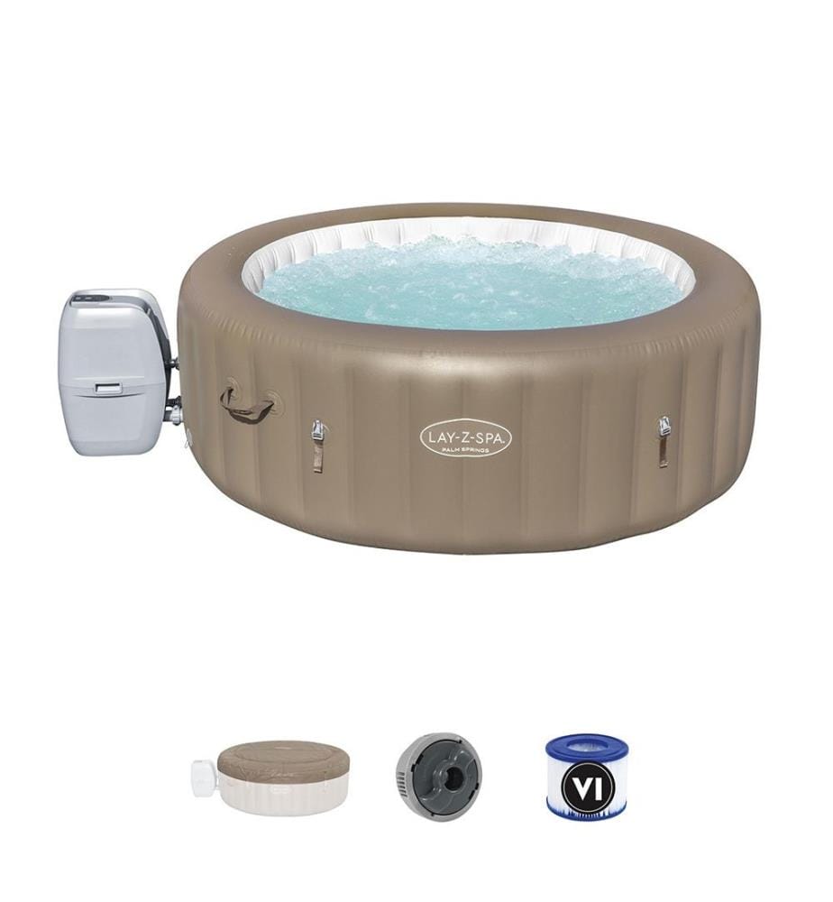 Spa Lay-Z- Palm Springs Airjet 196 x 71 cm