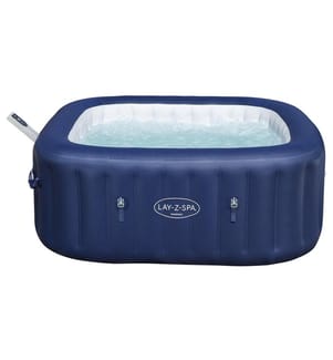 Lay-Z-Spa Hawaii Aufblasbarer Whirlpool - Blau