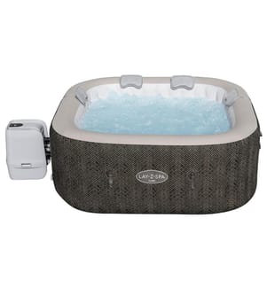 Lay-Z-Spa Cabo Aufblasbarer Whirlpool - Grau
