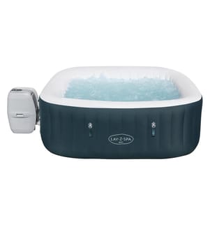 Aufblasbarer Whirlpool Lay-Z-Spa Ibiza - Grün