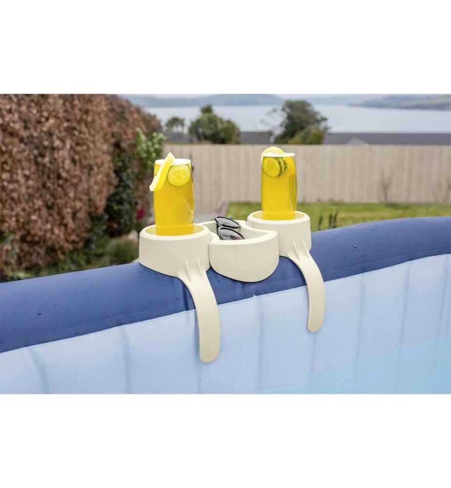 Lay-Z-Spa cup holder