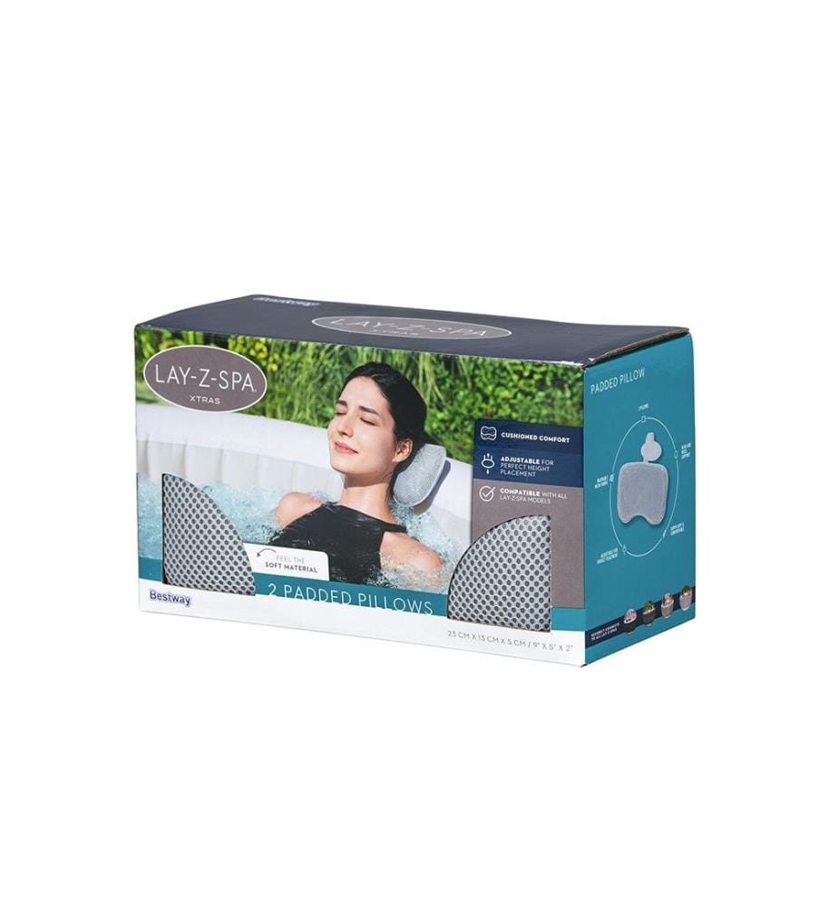 Lay-Z-Spa soft headrest - One Size